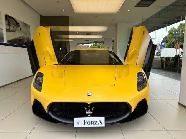 MASERATI MC20 MC20 3.0 V6 630cv rwd auto rif. 23961939