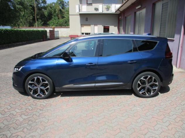 RENAULT Grand Scenic TCe 140 CV EDC FAP Intens*7 POSTI!*PREZZO REALE! rif. 23962551 - Foto 3