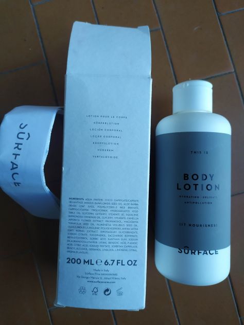 SURFACE CREMA LOZIONE PER IL CORPO - Foto 2