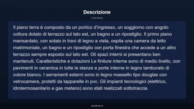 Immobile in asta di 123 m² in vendita a Adria - Foto 6