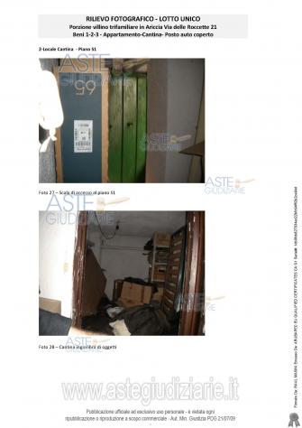 IMMOBILI-IMMOBILE RESIDENZIALE-Via delle Roccette, 21, 00072 Ariccia RM, Italia - Foto 8