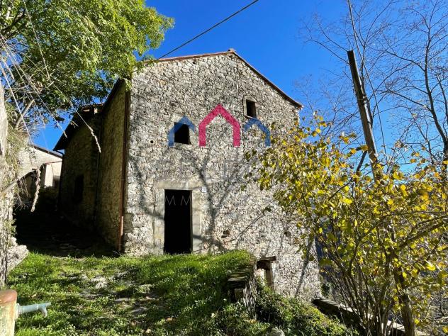 Casa semindipendente in vendita a Lucchio - Bagni di Lucca 32 mq Rif: 1310768 - Foto 6