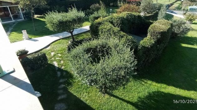 Villa singola formata da 2 appartamenti .
Parco di mq 3.500 - Foto 5