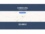Immobile in asta di 103 m² in vendita a Comiso