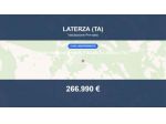 Immobile in asta di 600000 m² con più di 5 locali in vendita a Laterza