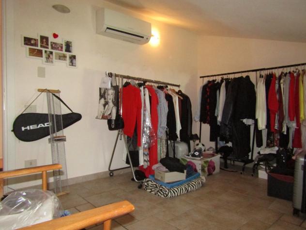 Comune di Massarosa, Piano di Conca, villetta a schiera di 130 mq su più livelli composta da: giardino d'entrata con cancello automatico, ingresso in - Foto 17