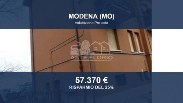 Immobile in asta di 70 m² in vendita a Modena