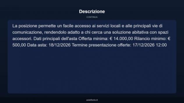 Immobile in asta di 33 m², box auto in vendita a Niscemi - Foto 18