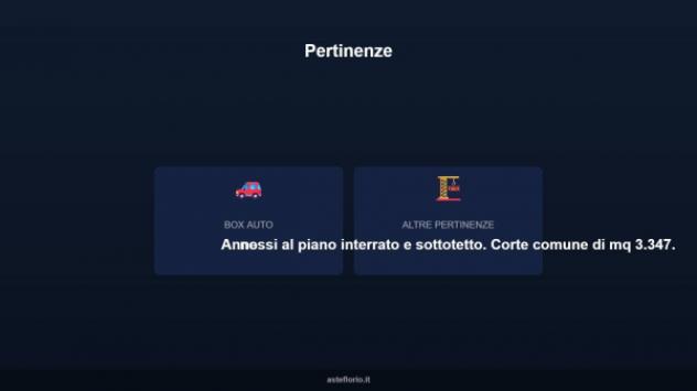 Immobile in asta di 252 m² con più di 5 locali in vendita a Novafeltria - Foto 8