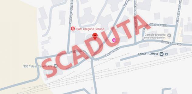 Immobile in asta di 150 m² in vendita a Telese Terme