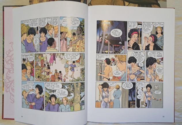 Fumetti Vittorio Giardino - Foto 4