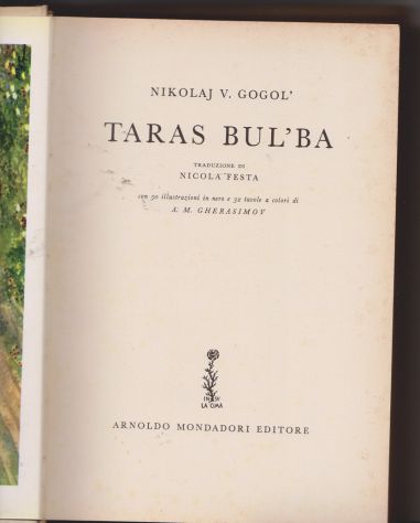 Taras Bulba - Foto 2