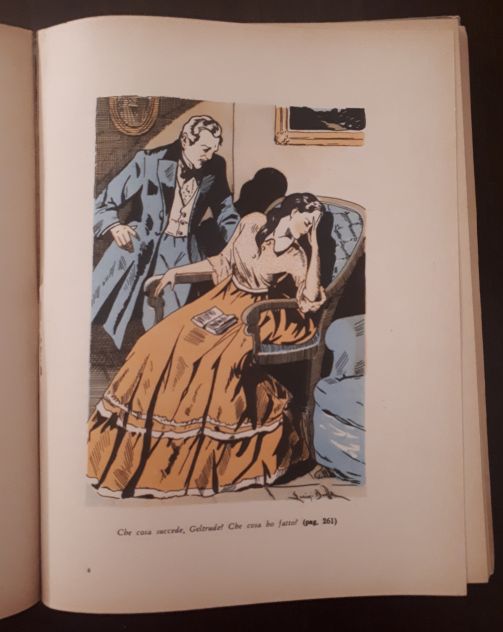 IL LAMPIONAIO, MARIA SUSANNA CUMMINS, SEI 1951. - Foto 6