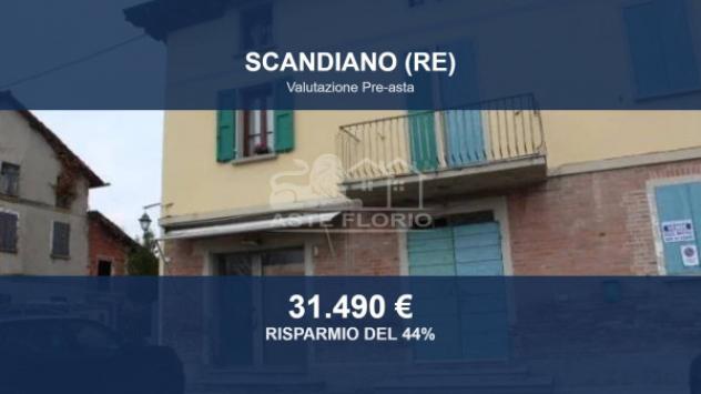 Immobile in asta di 70 m² in vendita a Scandiano