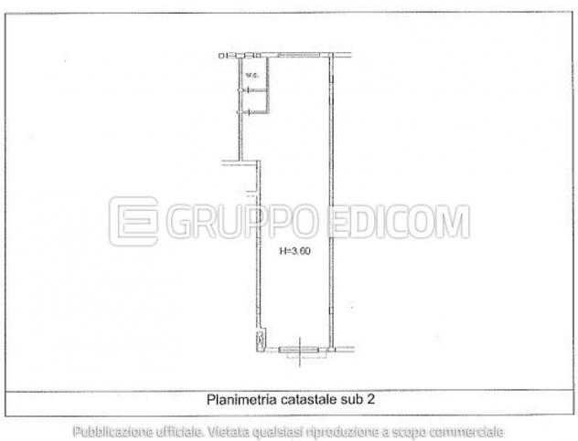 Uffici e studi privati di 119 mq in vendita a Siracusa - Rif. 4561696 - Foto 2
