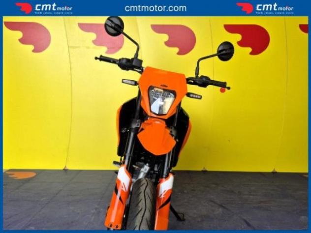 KTM 125 SMC R Finanziabile - ARANCIONE - 0 rif. 23688868 - Foto 6
