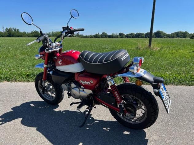 HONDA Monkey 125 2018 rif. 23804187 - Foto 7