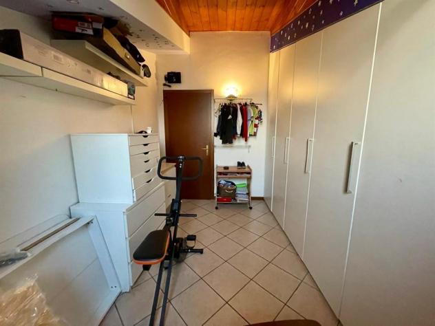 cp700 - introvabile trilocale NON ARREDATO con terrazzo - box e cantina - Foto 14