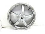 APRILIA SCARABEO IE LIGHT 200 CERCHIO RUOTA POSTERIORE 16 X 3.00 2009 RBH00