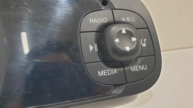 FRONTALINO AUTORADIO FIAT Panda 3° Serie 07356871270 Benzina 1.2 (12) - Foto 5