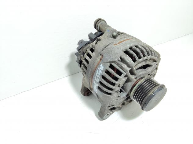 ALTERNATORE NISSAN Juke 1° Serie 0124525140 K9K Diesel 1500 (1013) - Foto 2