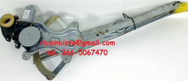 9972-50100 Toyota Corolla alzavetro posteriore destro