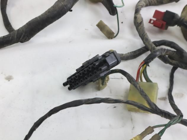 HONDA FORESIGHT 250 32100KFG660 CABLAGGIO IMPIANTO ELETTRICO 98 - 04 MAIN WIRING HARNESS - Foto 4