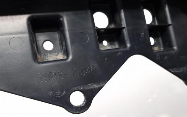 CARTER PARAURTI ANTERIORE INFERIORE TOYOTA Yaris Serie 52618-0D040 (1416) - Foto 11