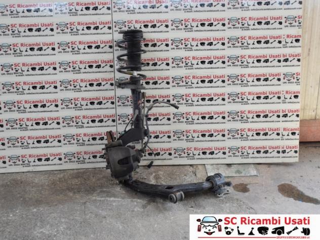 Sospensione Anteriore Destra Ford C Max 1.6 Tdci - 11414 - Foto 4