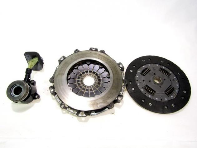 624344734 KIT FRIZIONE CON SPINGIDISCO LUK FORD TOURNEO TRANSIT CONNECT 1.8 TDCI 66KW RICAMBIO USATO - Foto 2