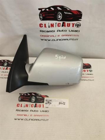 SPECCHIETTO RETROVISORE SINISTRO KIA Sportage Serie 5PIN 012280 012281 (0410) - Foto 2