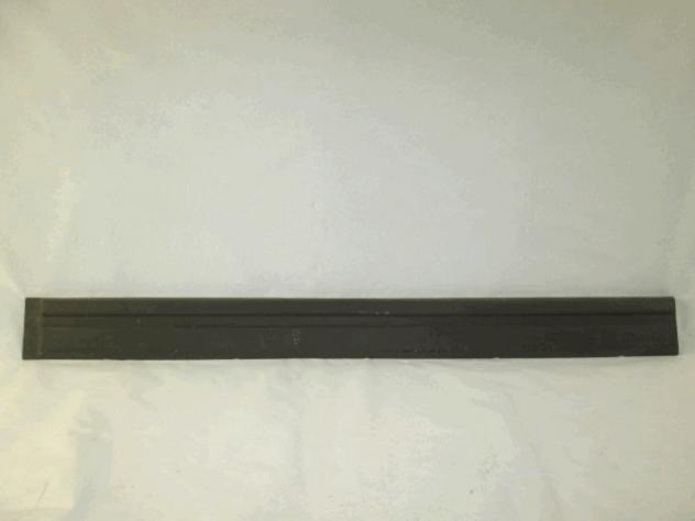 4473739 MODANATURA FASCIA PARACOLPI PORTA ANTERIORE SINISTRA FIAT 131 1.6 B CL SUPERMIRAFIORI (TERZA SERIE) RICAMBIO NUOVO