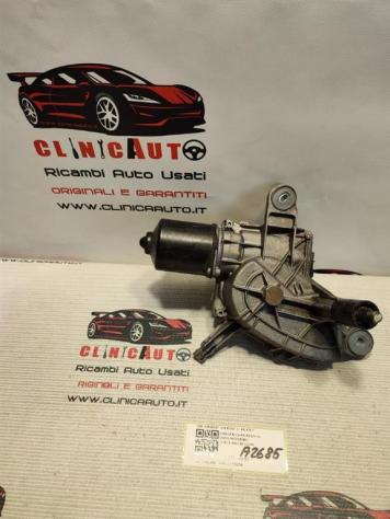 MOTORINO TERGICRISTALLO ANTERIORE CITROEN C4 Picasso Mk1 53630327 53630347 (0613) - Foto 2