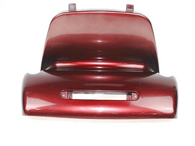 CARENA POSTERIORE SUPERIORE APRILIA ATLANTIC 500 2001 - 2004 AP8158813 REAR FAIRING ATTACCHI ROTTI