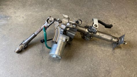 Piantone sterzo elettrico Suzuki Swift del 2013 (48200-71L80) - Foto 3