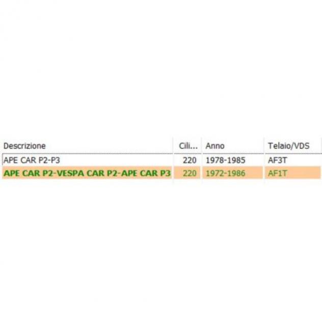 Albero con snodi Ape Car 1580125 - Foto 6