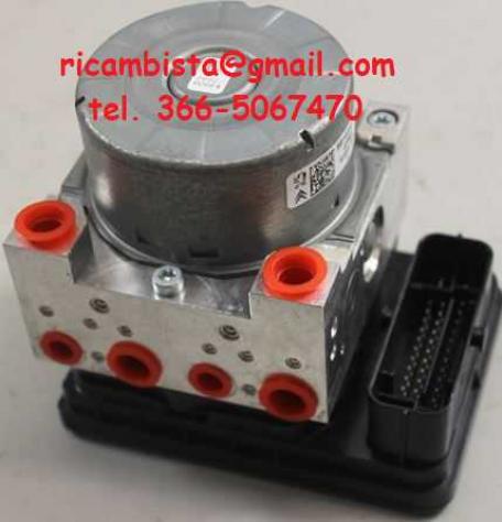 9814482780 Citroen C4 Cactus gruppo ABS centralina pompa