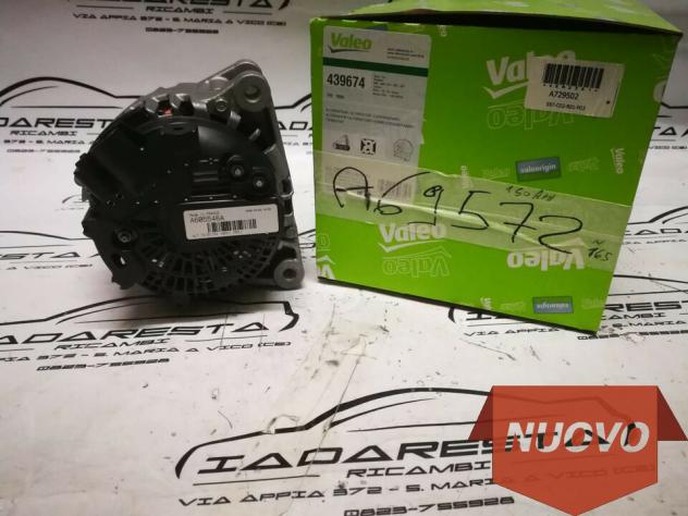 Alternatore Ducato - Jumper - Boxer 2.0 - 2.3 D 71732307 - Foto 3