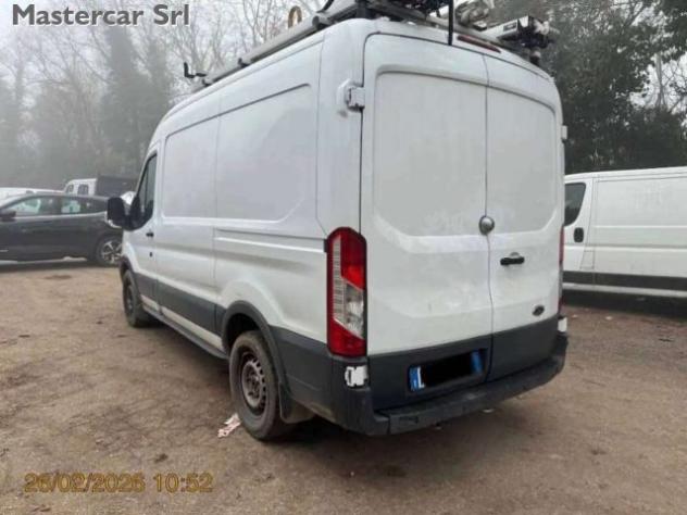 FORD Transit L2H2 130CV 2.0TDCI ECO 4x4 awd - FT929AC rif. 23837849 - Foto 2