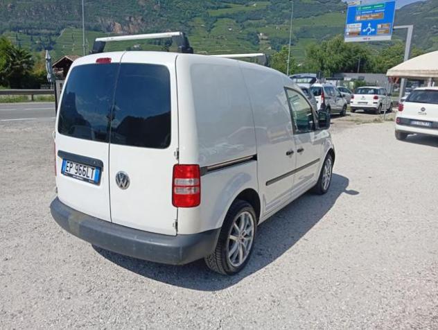 VOLKSWAGEN Caddy 3 posti rif. 23826122 - Foto 4
