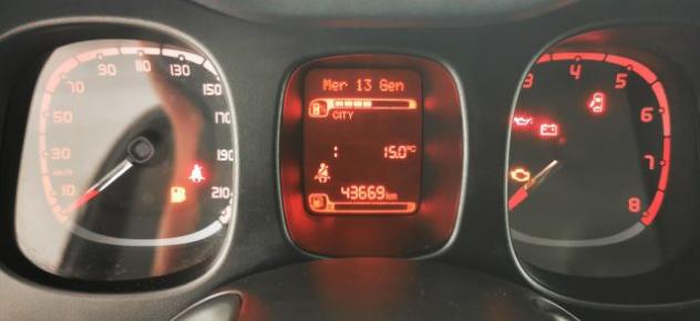 FIAT Panda 1.0 GSE S&S Hybrid Pop Van 2 posti - PREZZO+IVA rif. 23480487 - Foto 9