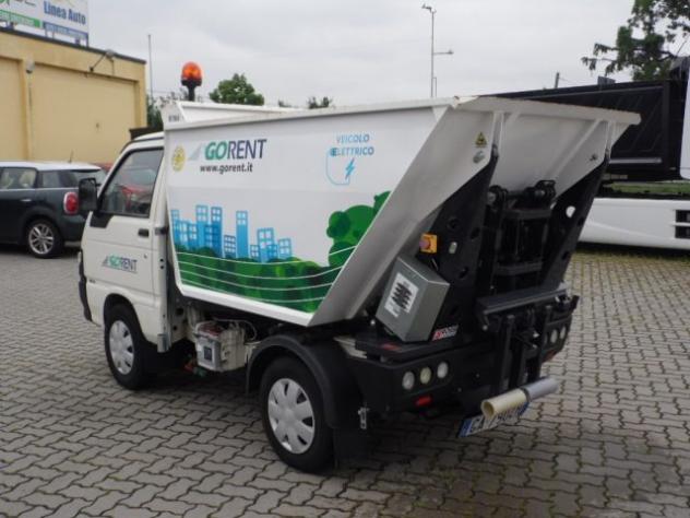 PIAGGIO Porter Cabinato Electric-Power RACCOLTA RIFIUTI rif. 20844805 - Foto 2
