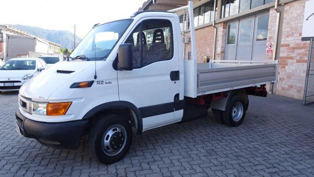 IVECO DAILY 35C10 RIBALTABILE - Foto 5