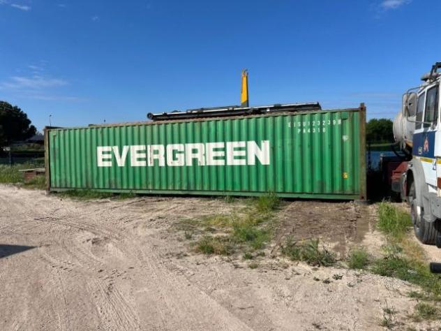 CONTAINER MARITTIMO USATO DA 40 PIEDI rif. 24159529 - Foto 2