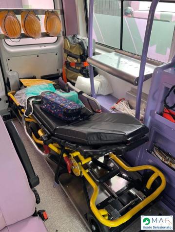 RENAULT MASTER AMBULANZA (MISSET) CV* - Foto 8