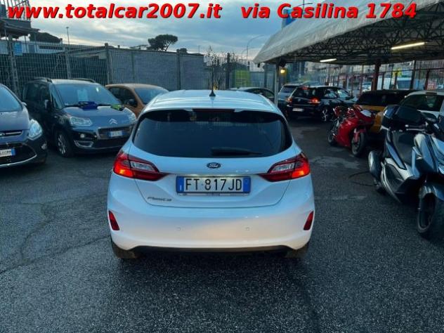 FORD Fiesta 1.5 TDCi 85 CV 3 porte Van Business rif. 23948966 - Foto 2