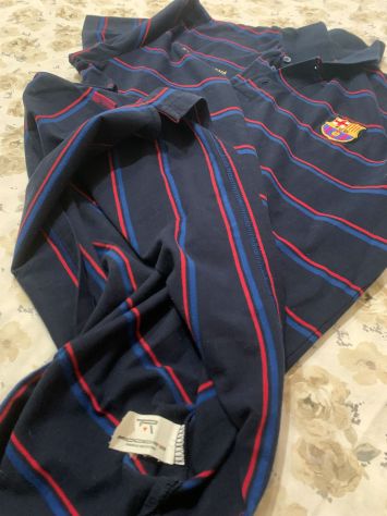 Polo Barca Official Store / Spotify Camp Nou TG L - Foto 10