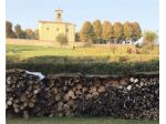 Legna spaccata da ardere
