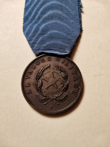 Medaglia guerra