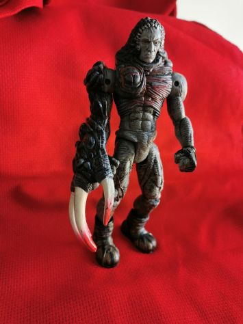 TYRANT ACTION FIGURE ( PERSONAGGIO ) - Foto 2